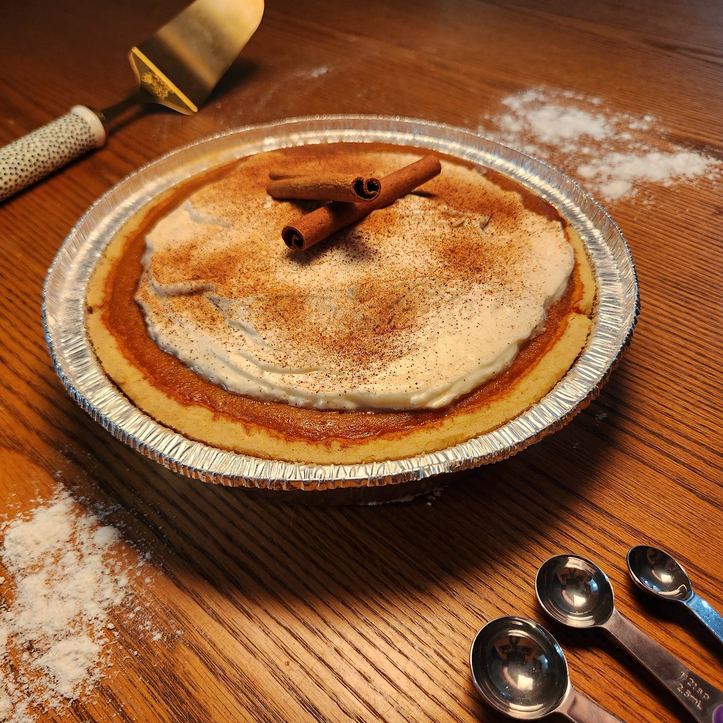 Pumpkin Pie