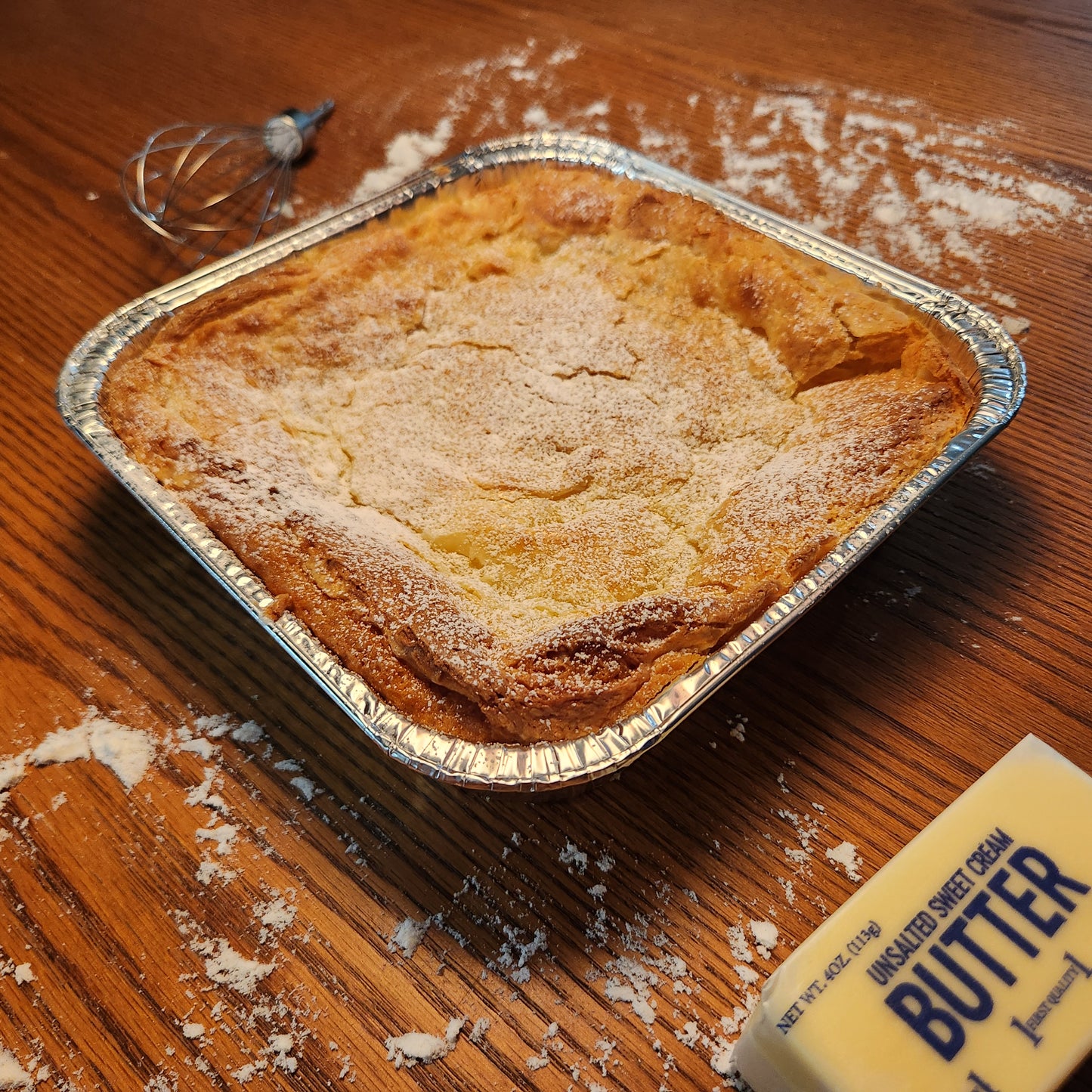 Butter Cake