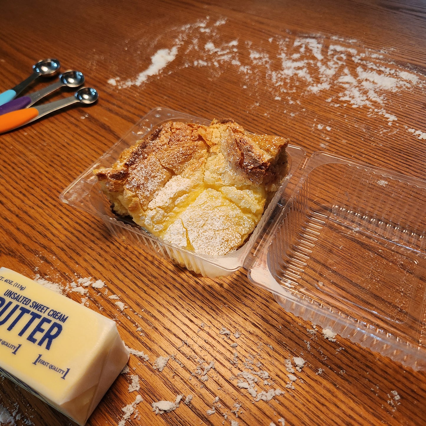 Butter Cake