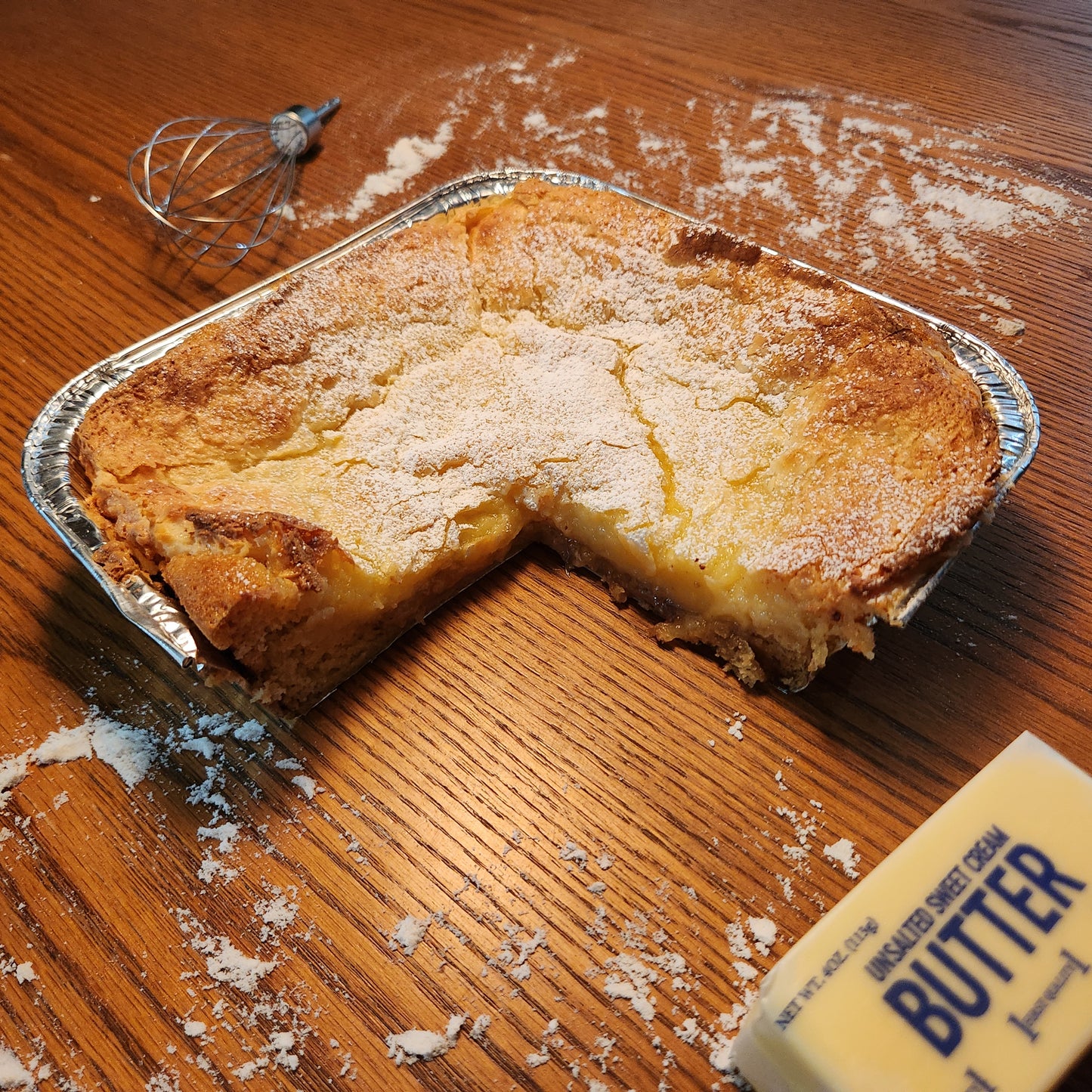 Butter Cake